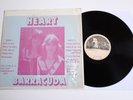 HEART - BARRACUDA LIVE LP EX VINYL Rare Live Inglewood 1976 L.A. 1977 Album
