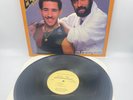 EL PODER DE NEW YORK LP Victor Roque Henry Hierro 1986 Manzana Latin Merengue