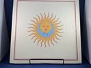 1973 PR King Crimson - Larks' Tongues In Aspic Vinyl Record EX