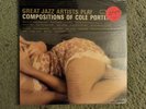 Great Jazz Artist Play Cole Porter - Var-SEALED 1963 Bop Jazz Riverside MONO 1ST