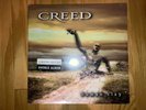 New/sealed - Creed Human Clay Double Vinyl LP Set