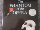 Andrew Lloyd Webber - The Phantom Of The Opera Plus Booklet Inner Sleeves