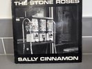 THE STONE ROSES - SALLY CINNAMON 1987 REISSUE 12