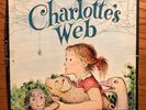 E.B. White Reads Charlotte's Web 4LP Box Set Pathways of Sound 1st Pressing VG+