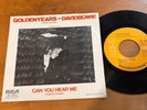 DAVID BOWIE Golden Years - Años De Oro 1976 MEXICO 7
