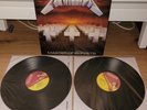 METALLICA - MASTER OF PUPPETS. VINYL DMM 1987. MFN 60 DM MIT POSTER