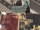 JIM CROCE, DONOVAN, ROY ORBISON - 3 LP IN FAIR CONDITION