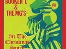 Booker T. & The MG's In the Christmas Spirit (Clear Vinyl) [ATL75] Records & LPs