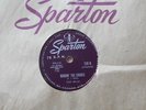 CANADA  1959 78  TONY BELLUS Robbin' The Cradle / Valentine Girl SPARTON