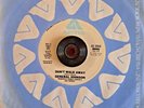 Northern soul General Johnson Don't walk away PROMO Nr Mint condition