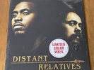 Sealed Nas & Damian Marley Distant Relatives Green Vinyl LP (Limited Reissue)