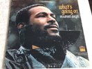 1971 MARVIN GAYE LP What's Going On T310 Tamla Records LP is NEAR MINT