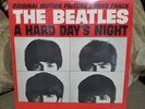 THE BEATLES LP A Hard Day's Night 1965 United Artists  mono vinyl Sealed