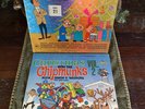 CHRISTMAS WITH THE CHIPMUNKS VOL. 1 & 2 - VINTAGE VINYL LP'S - LIBERTY RECORDS