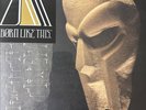 MF DOOM - Born Like This 2 x VINYL LP LEX BRAND NEW