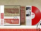 Scritti Politti Cupid & Psyche Red Vinyl LP [New & Sealed]