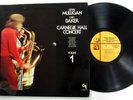 Gerry MULLIGAN Chet BAKER Carnegie Hall Concert Volume 1 LP Jazz VG++ vinyl