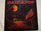 BADLANDS Voodoo Highway LP (Atlantic, orig 1991 Euro Press) - RARE Rock - VG+