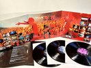 DIE FANTASTISCHEN VIER – Liveunddirekt, GER 1996 COL 4865031, 3x Vinyl, Gatefold