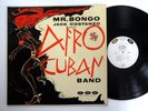 JACK COSTANZO And His Afro Cuban Band Mr Bongo LP 1956 VG+ vinyl