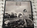 RUSH   Permanent Waves   1980 Mercury SRM 1-4001 OG 1st Press W/ Inner Sleeve