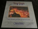 Vinyl LP Deep Purple, Made in Europe Live Rec. 1976 Purple UK Pressing TPSA 7517