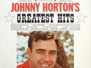 Johnny Horton's Greatest Hits - Near Mint NM - Vinyl LP Record Album Stereo