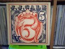J.J. Cale ‎– 5 - LP Italy - 1979 - Shelter Records