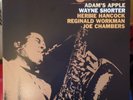 WAYNE SHORTER - ADAM'S APPLE - Blue Note 2015 reissue BLP 4232/84232 - Near Mint