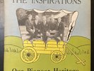 The Inspirations Quartet Our Pioneer Heritage Vinyl LP IR-1001 First Album 1966
