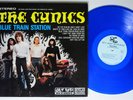 CYNICS Blue Train Station GET HIP/SKYCLAD LP NM 1st press blue translucent