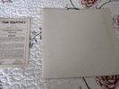 The Beatles Collection MFSL Box Set-BOOKLET ONLY w/Certificate of Authenticity