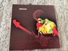 HENDRIX BAND OF GYPSYS CLASSIC RECORDS LIMITED NUMBERED EDITION 180GM 1997 NM/EX