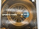 Sports Cars In Hi-Fi Riverside Records RLP 5002 NM Ferrari Testa Rossa Porsche +