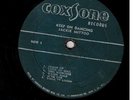 #38 REGGAE LP COXSONE GREEN & SILVER JA JACKIE MITTOO 