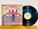 #61 REGGAE LP STUDIO 1 LABEL THE HEPTONES 