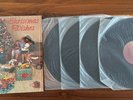 Christmas Wishes Vinyl 4 LP Set Country George Strait Sessions Records OP-4513