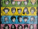 The Rolling Stones Some Girls 1978 Import Rare Orange LP NM Vinyl Banned Cover