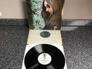 RARE VINYL LP JUDEE SILL SELF TITLED DEBUT ALBUM ASYLUM RECORDS SYLA 8751 EX+/NM