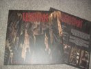 USIPIAN -DEAD CORNER OF THE EYE- AWESOME VERY RARE LP VINYL NEW CANNIBAL CORPSE