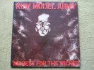 NEW MODEL ARMY – NO REST FOR THE WICKED LP – Nr MINT A1 UK PUNK