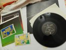LP, Pink Floyd - The Dark Side of the Moon, 1973 ORIG 2 Posters+2 Postcards VG++