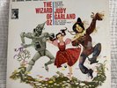 Original record Vintage 1970 The Wizard Of OZ judy garland Vg+