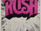 Vtg RUSH Album SELF TITLED Record 1978 ANTHEM CANADA PRESSING Vinyl OG NEAR MINT