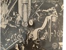 Deep Purple-Self Titled s/t 1969 Tetragrammaton Record T-119 Silver Label Vinyl