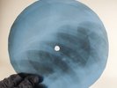 BEATLES COME TOGETHER X-Ray USSR Record Roentgen Bone Ribs Music Vinyl
