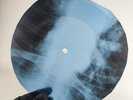 BLACK SABBATH NIB  X-Ray USSR Record Roentgen Bone Ribs Music Vinyl