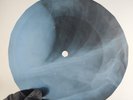 BLACK SABBATH SLEEPING VILLAGE X-Ray USSR Record Roentgen Bone Ribs Music Vinyl