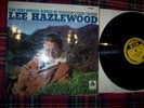 lee hazlewood- the very special world of .. 1966 mono  M-G-M  l.p MGM C 8014