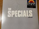 THE SPECIALS ENCORE 1921 HMV GOLD VINYL NEW AND SEALED